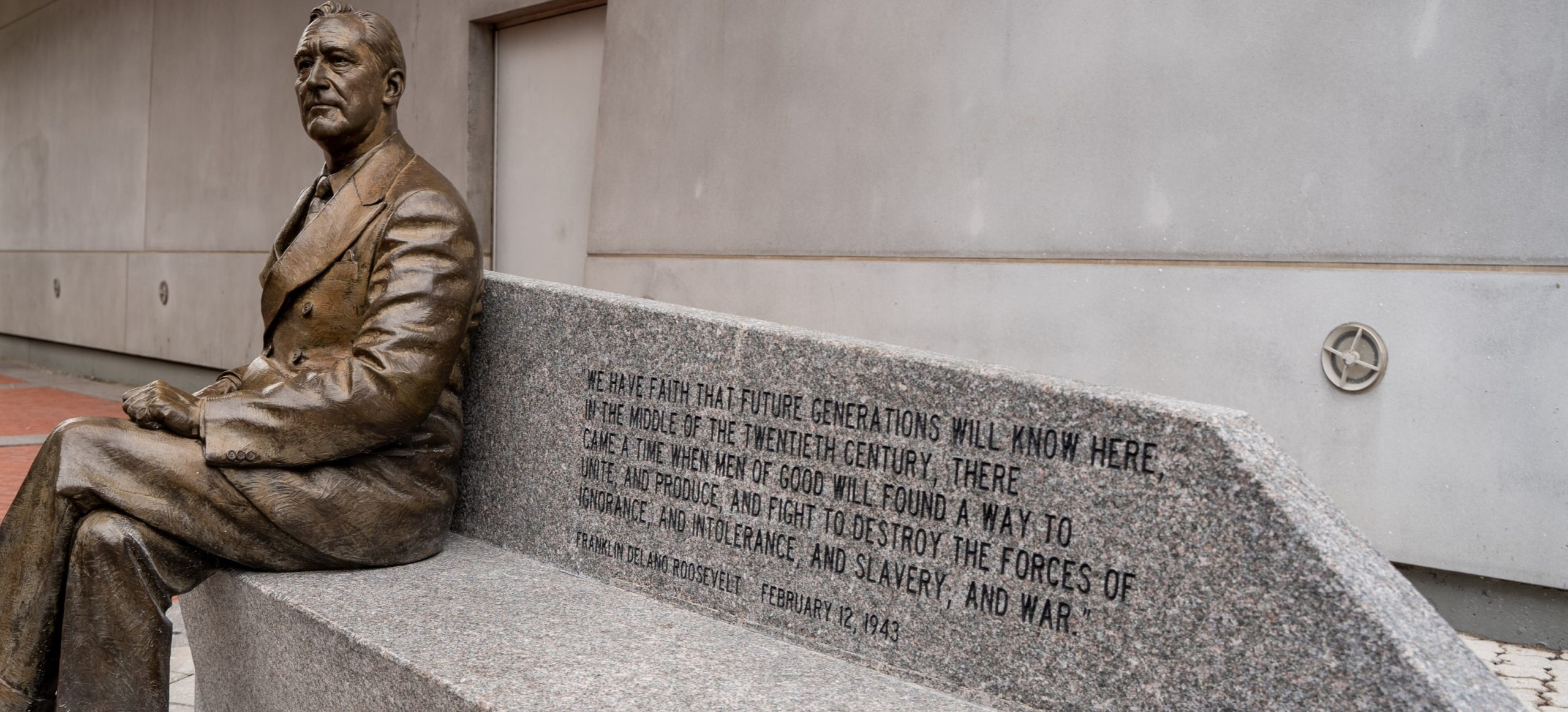 WW II Memorial