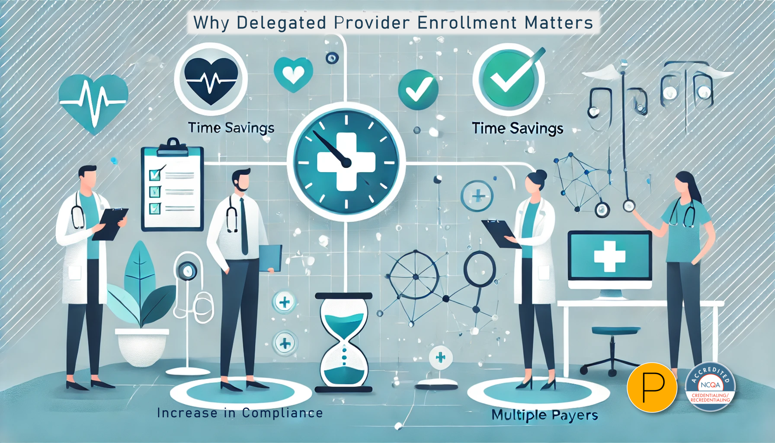 Why Delegated Provider Enrollment Matters Delegated Provider Enrollment Matters